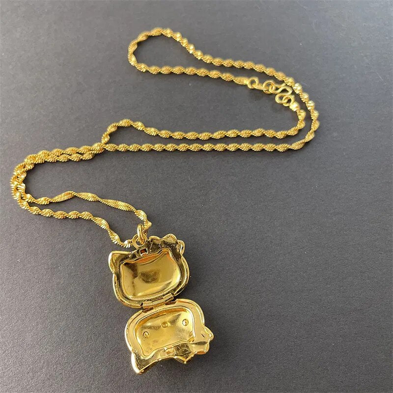 Hello Kitty Necklace