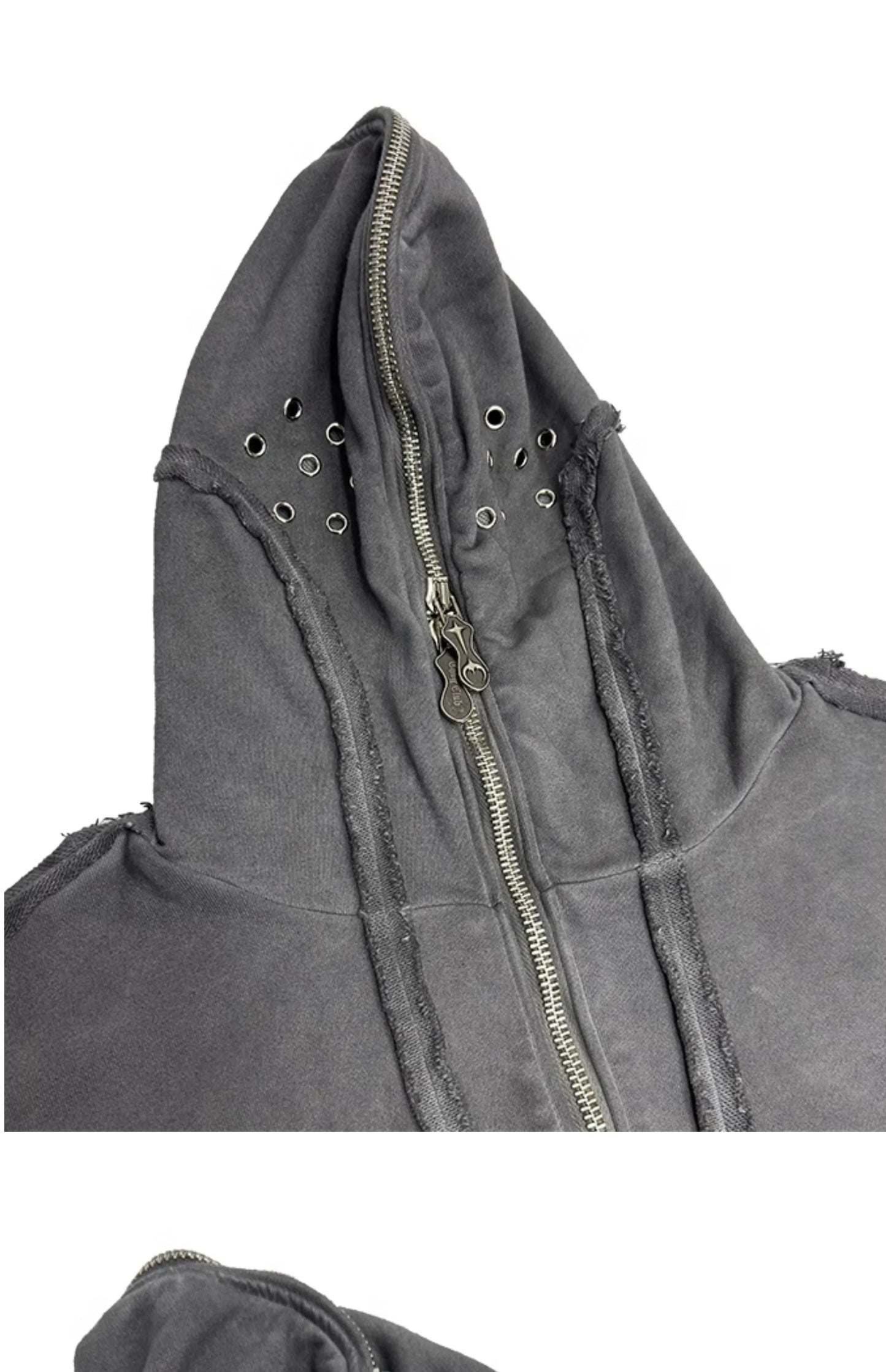 Masked Rave Hoodie