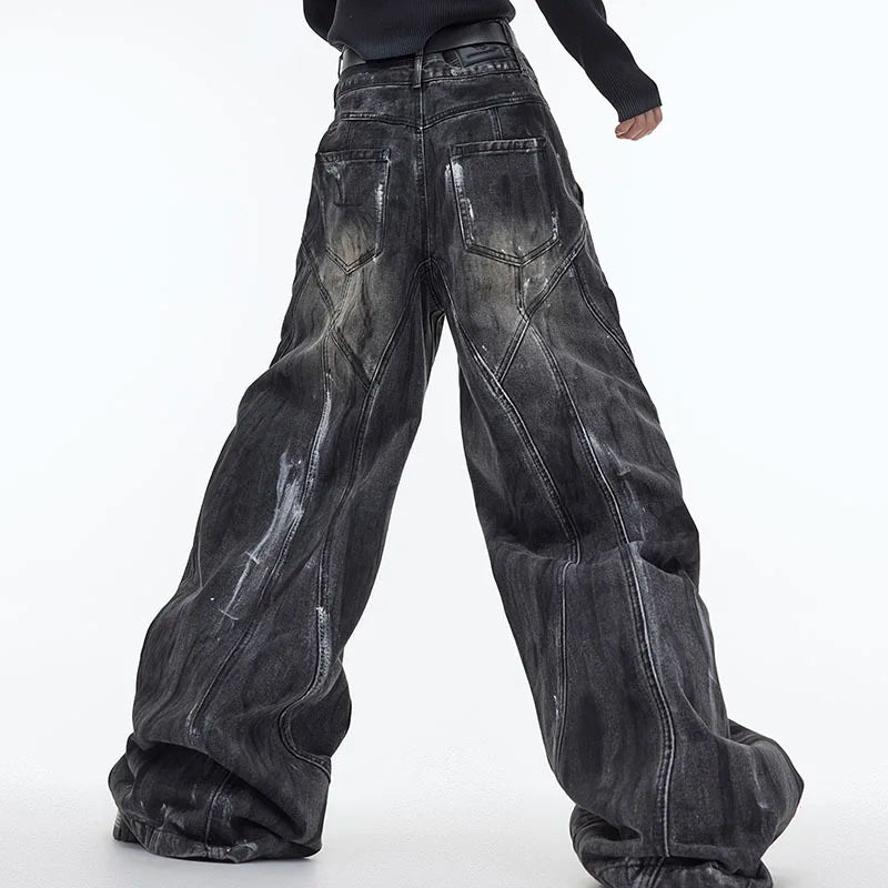 Noir Denim Jeans