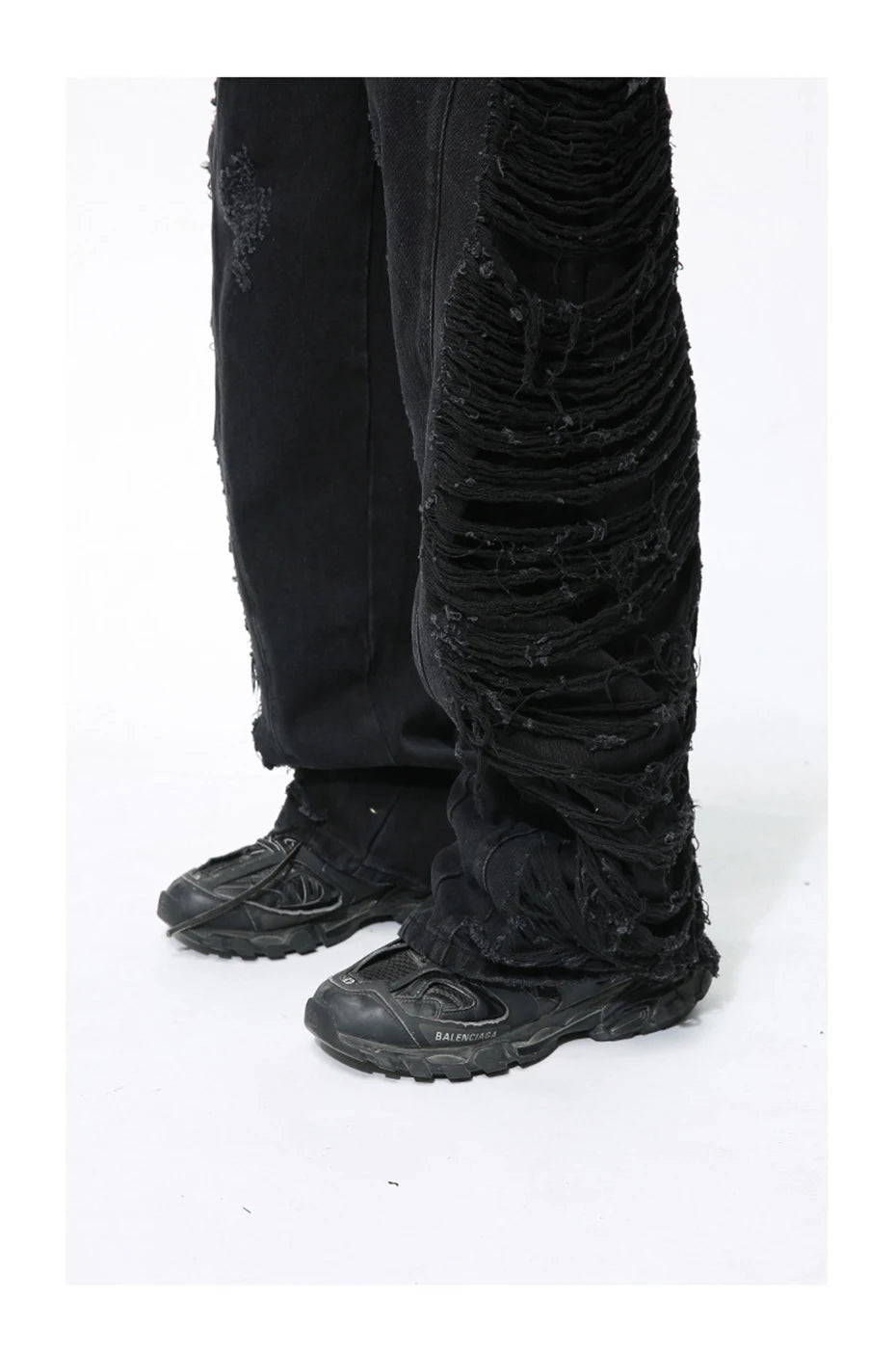Tassel Denim