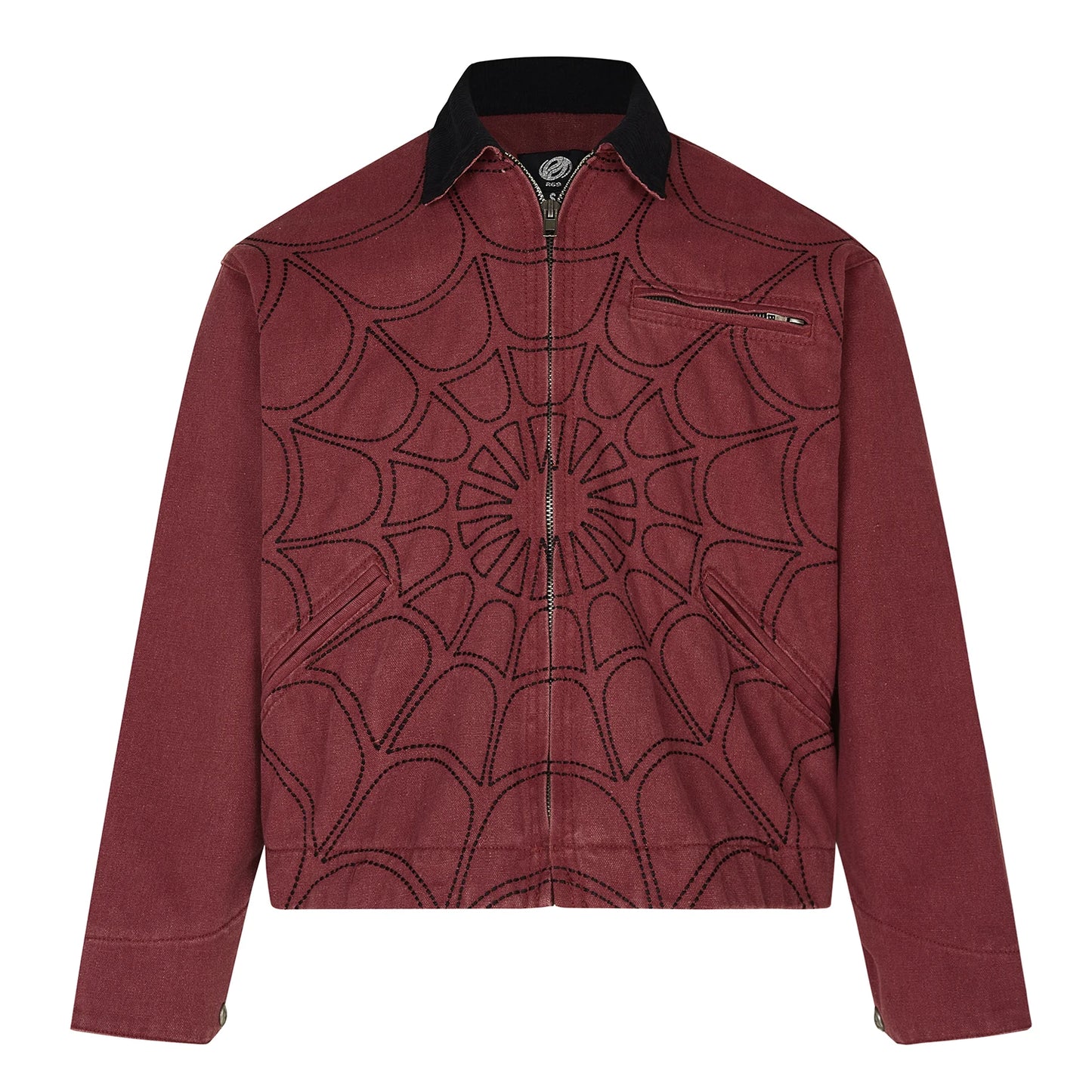 Heritage Web Jacket