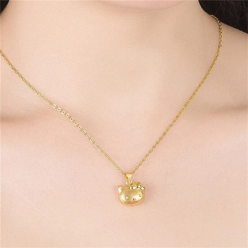 Hello Kitty Necklace