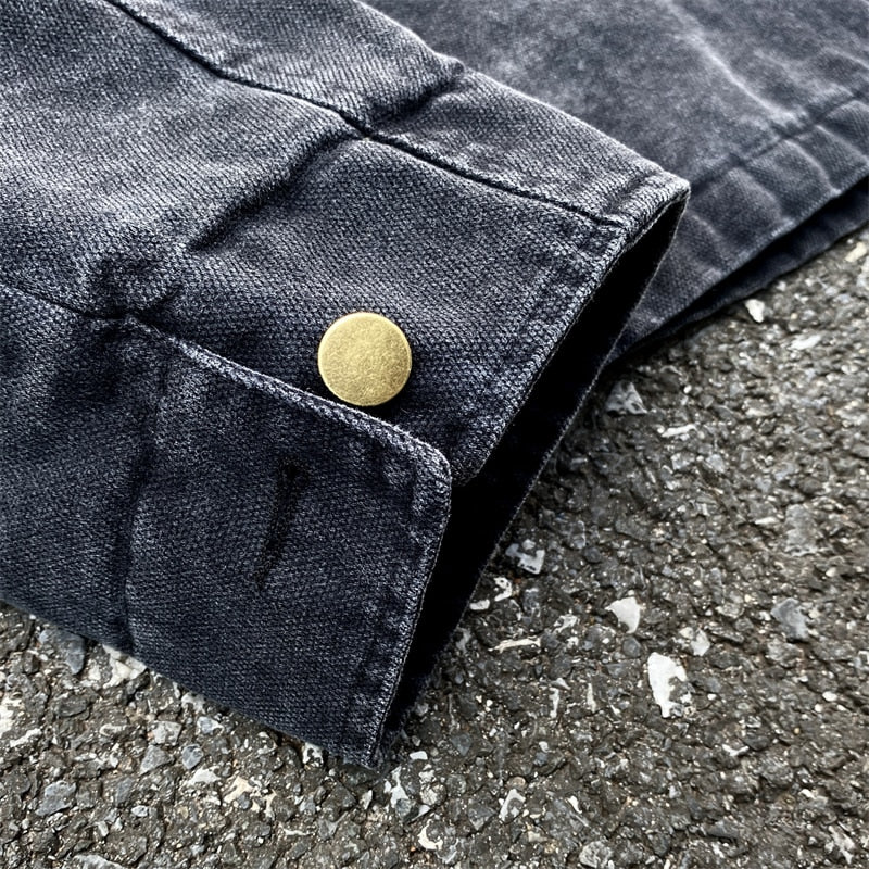 Plain Workers Jackets