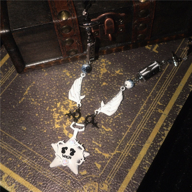 Thorn Star Necklace