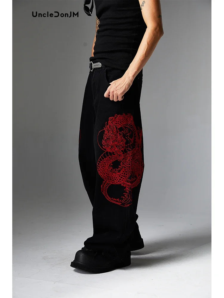 Heritage Dragon Jeans