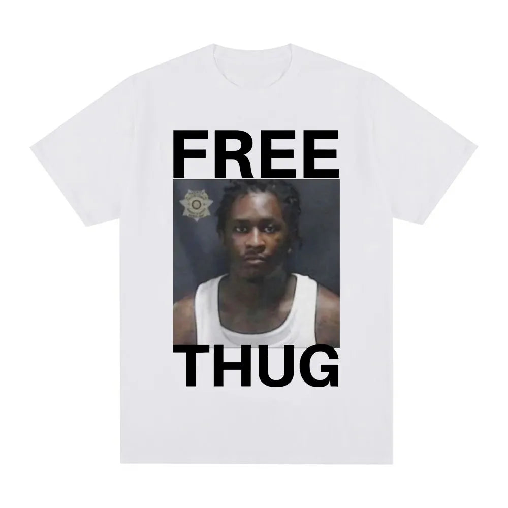 Free Thug Tee