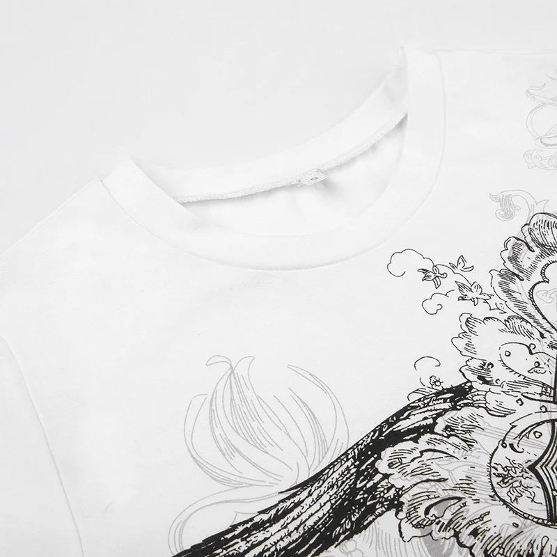 Heritage Mystic Tee