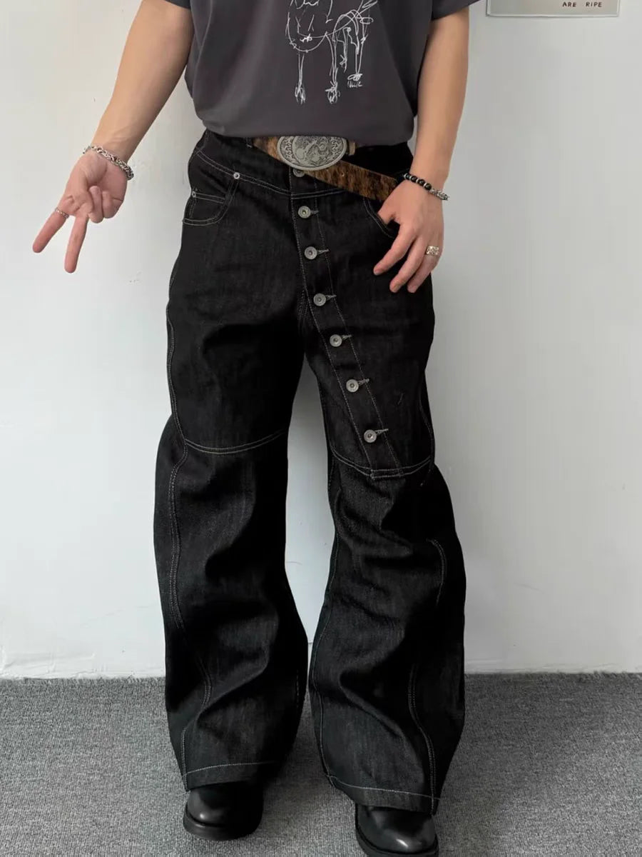 Hasu Flare denim