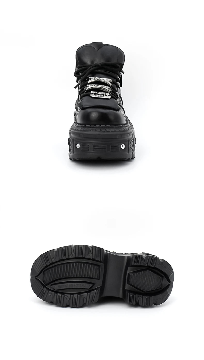 Mist's High Platform Shoes