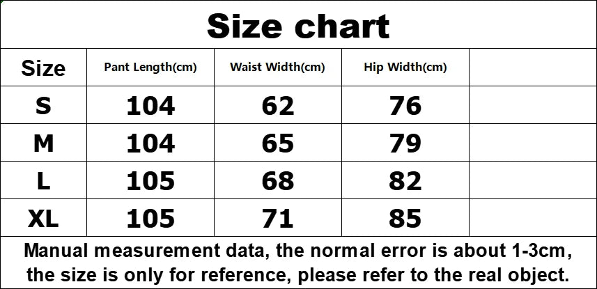 High Waisted Bell Bottoms