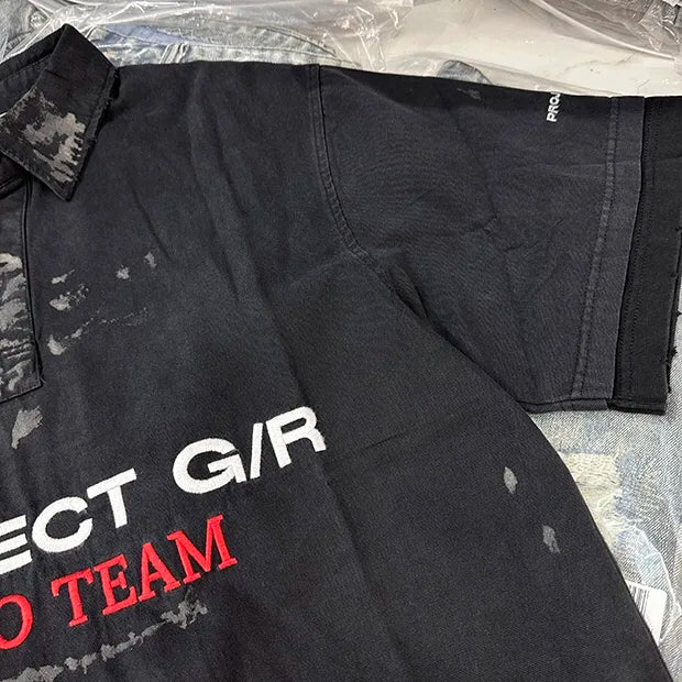 Polo Team Shirt