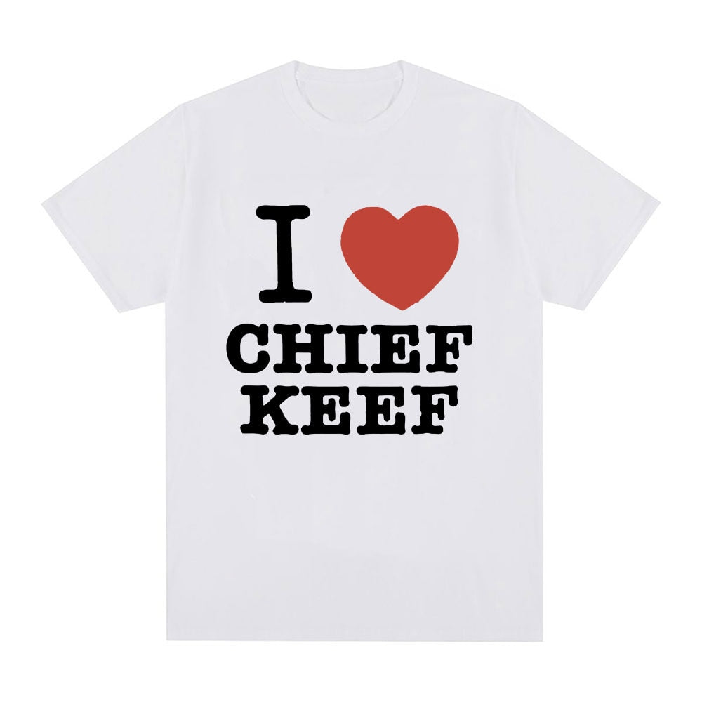 I Love Chief Keef Tee