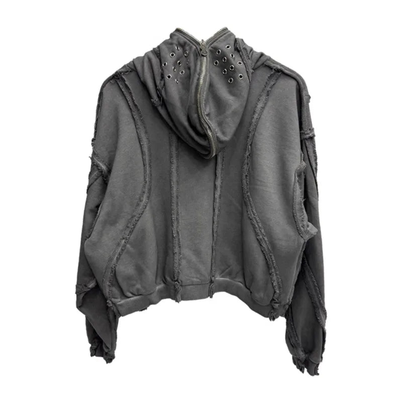 Masked Rave Hoodie