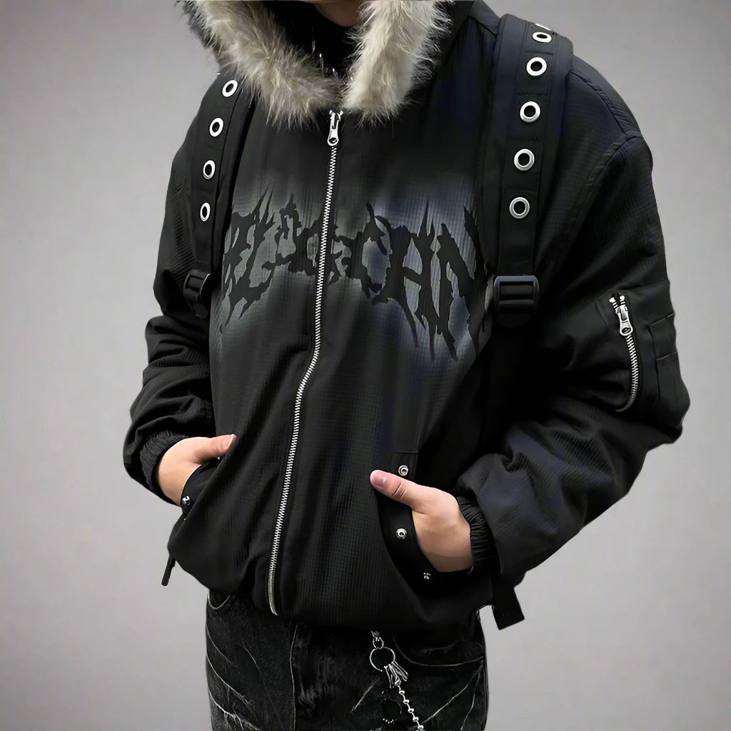 Heritage Hooded Jacket