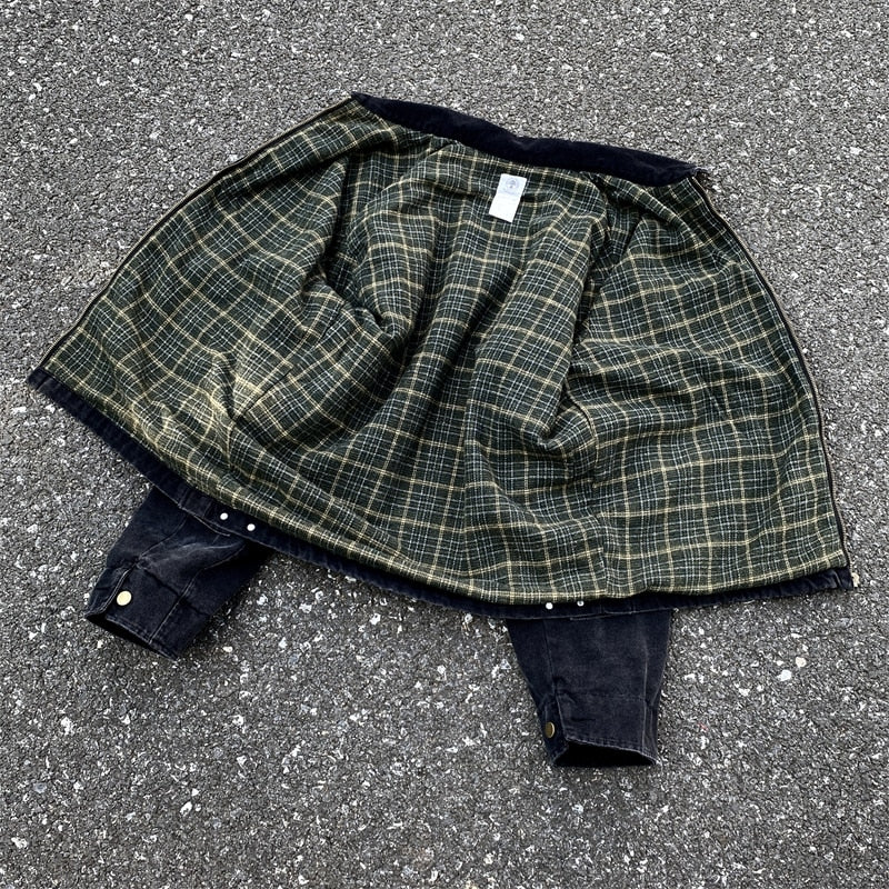 Plain Workers Jackets