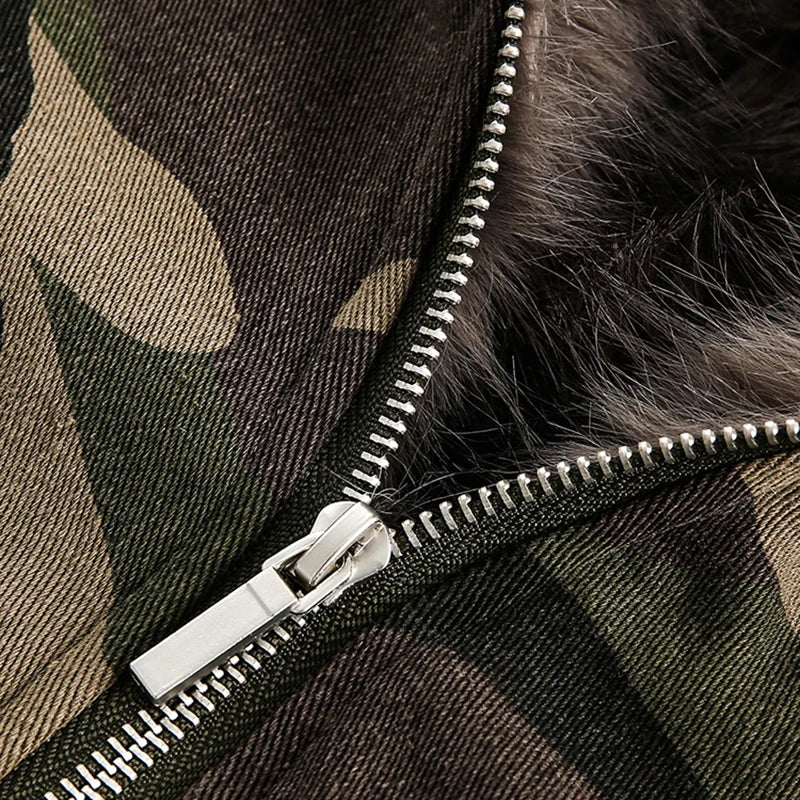 Heritage Camo Jacket