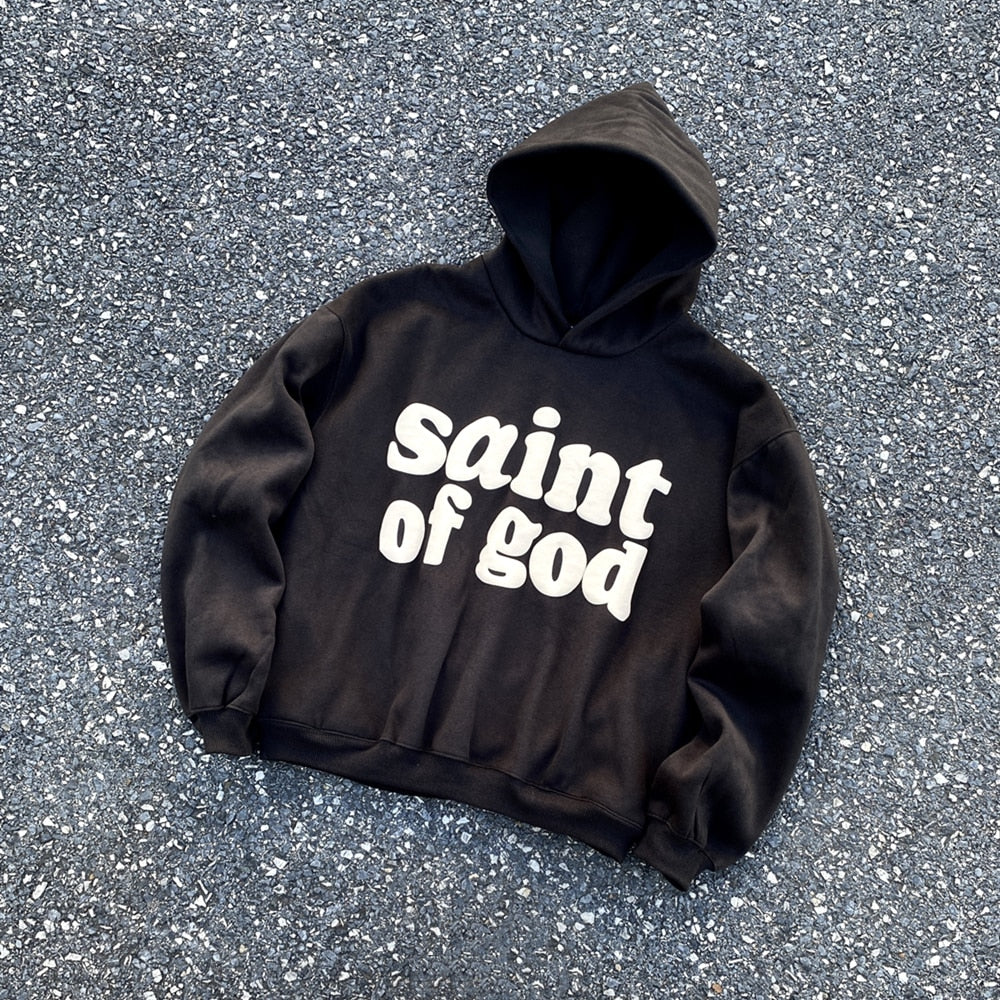 Saint Of God Hoodie