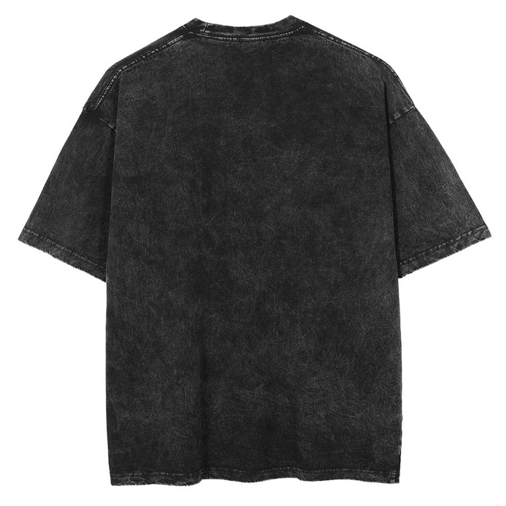 Luffys Gears Graphic Tee