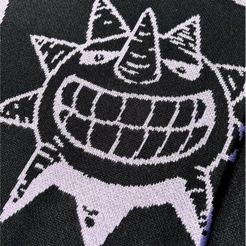 Soul Eater Sweater