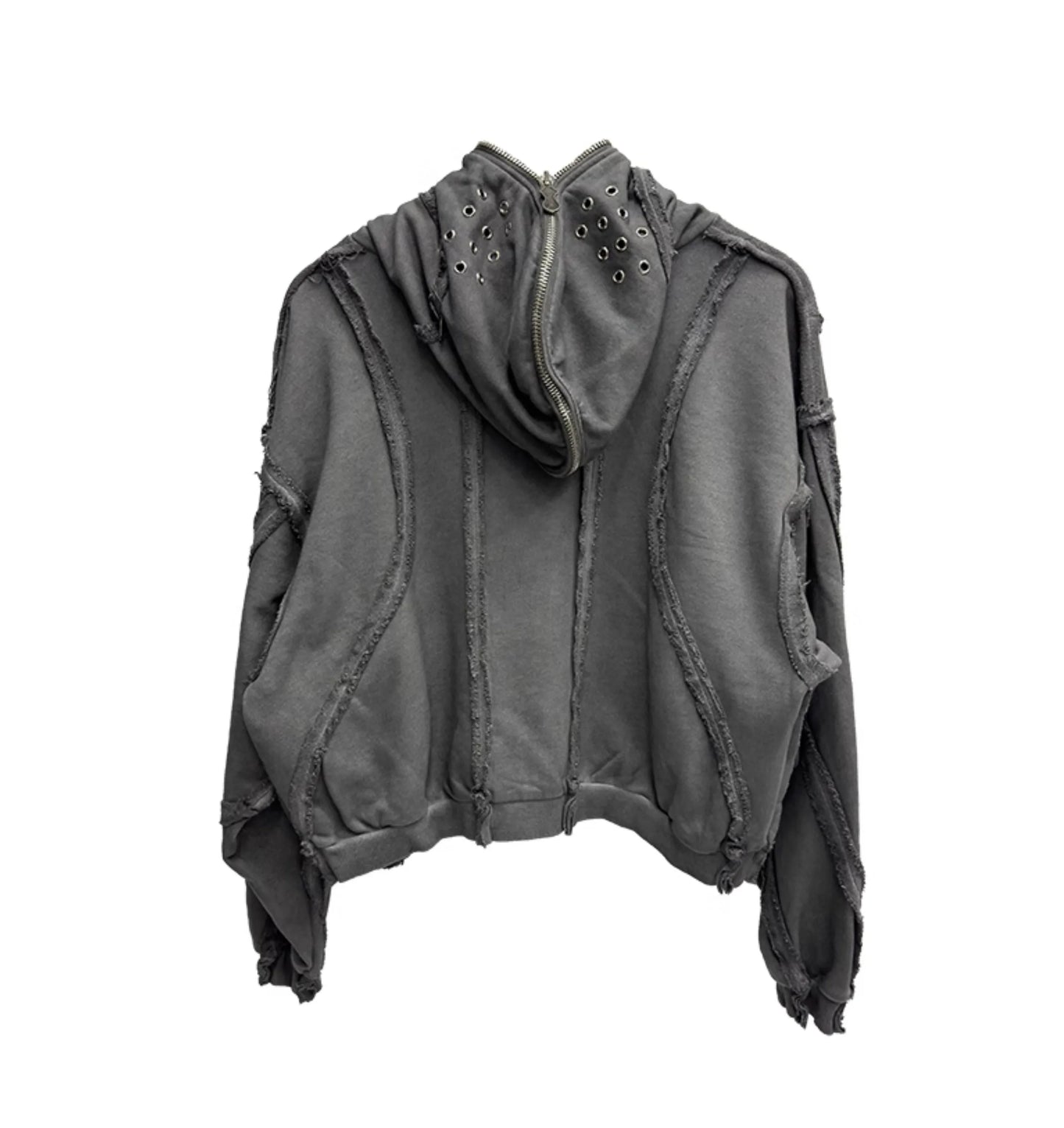 Masked Rave Hoodie