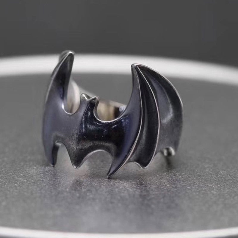 Batman Resizable Ring