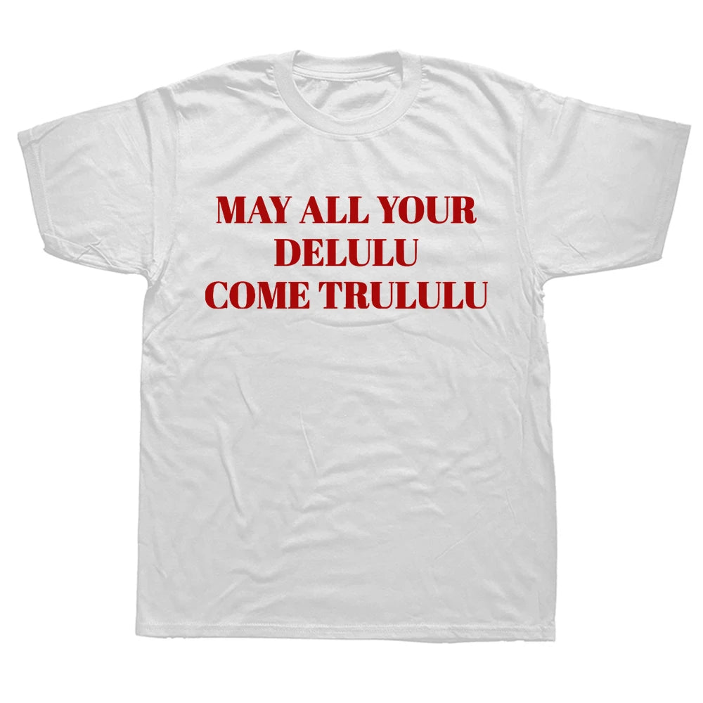Delulu Tee