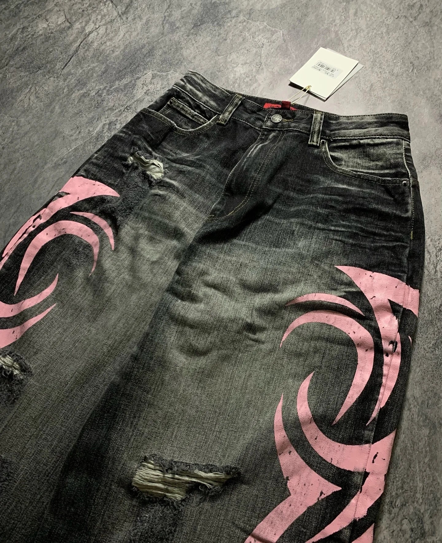 Tribal Jeans