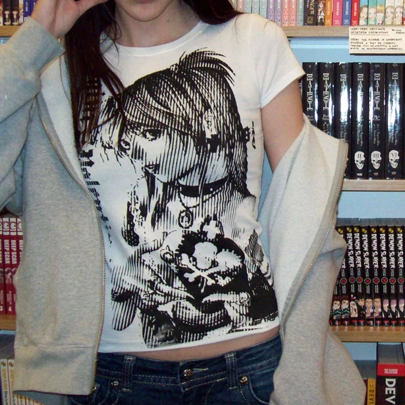 Note Tee