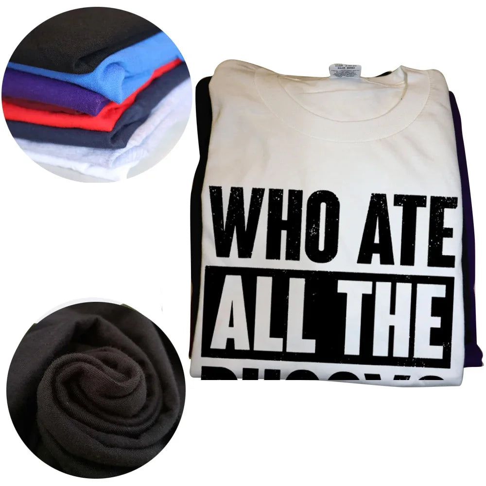 Who Ate All The P*ssy Tee?