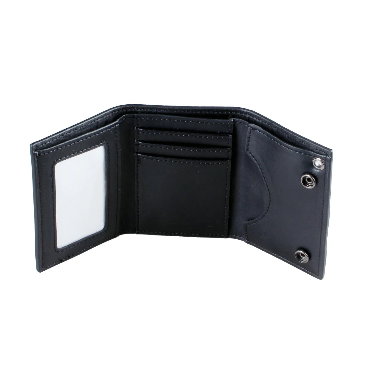 Skull Chain Wallet