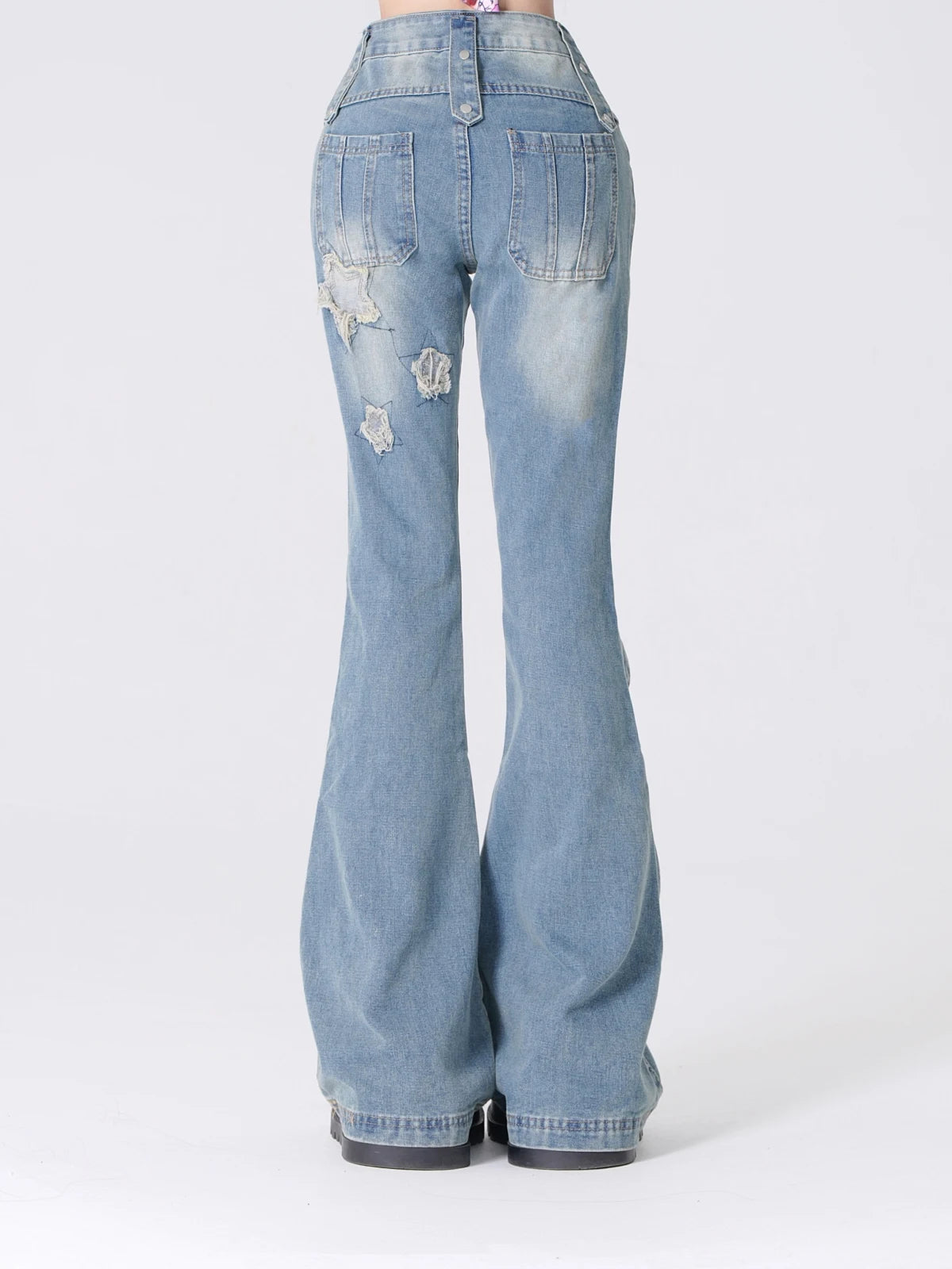 Star Flare Jeans