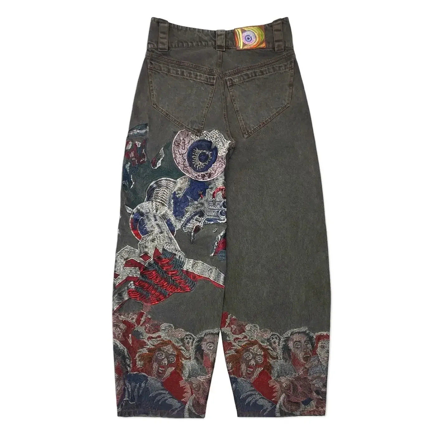 Heritage Loco Jeans