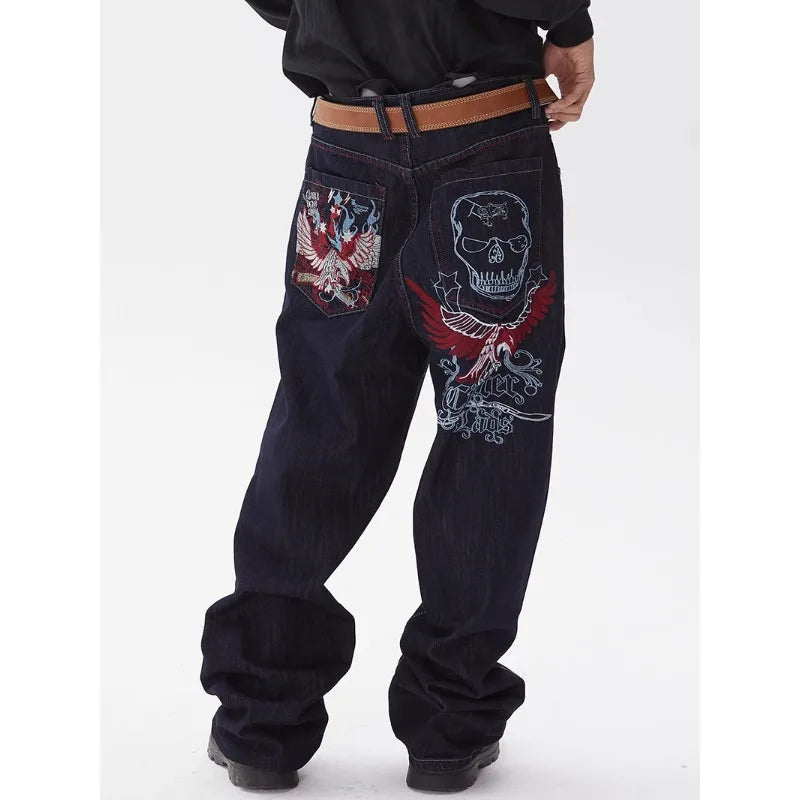 Heritage Skull Jeans