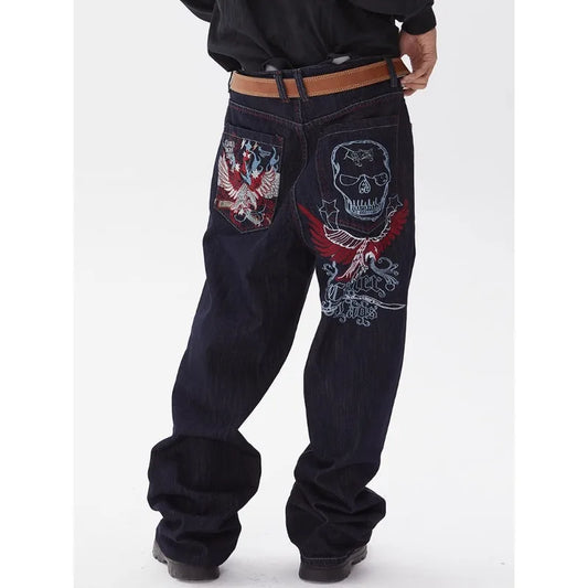 Heritage Skull Jeans