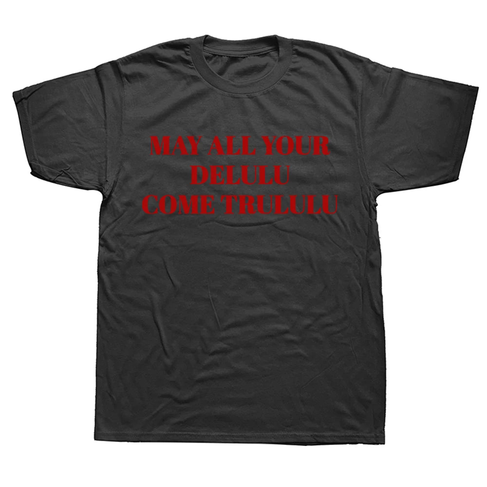 Delulu Tee