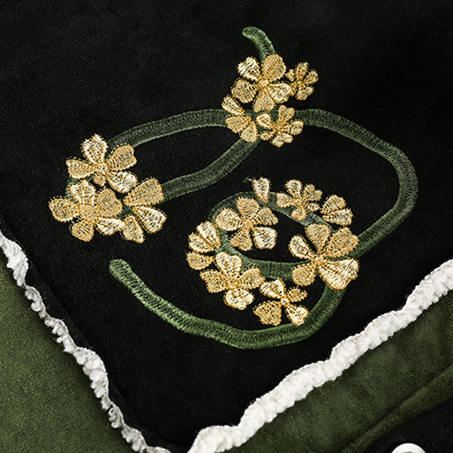 Flower Jacket