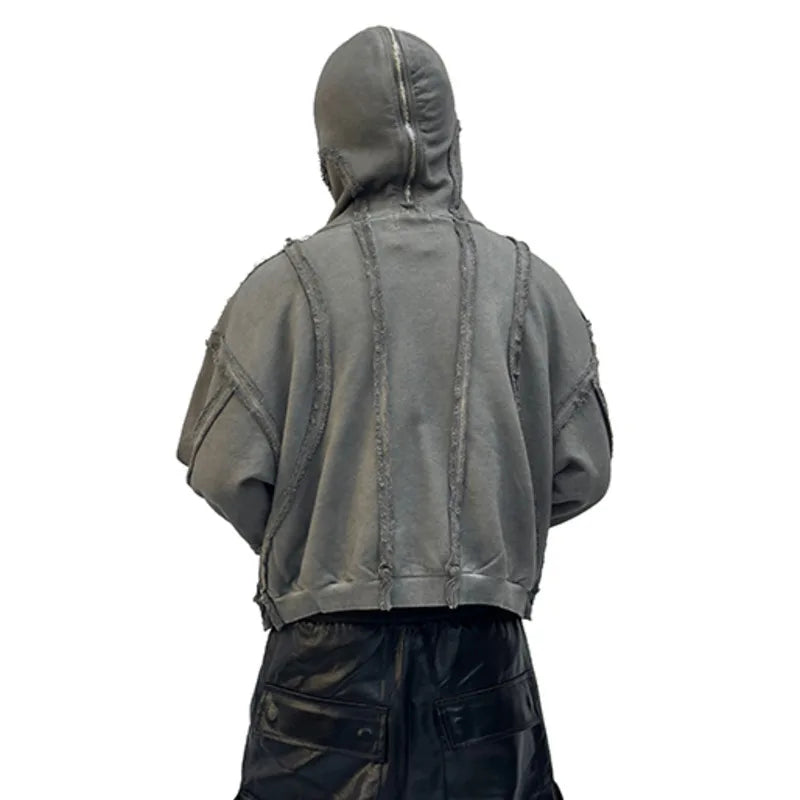 Masked Rave Hoodie