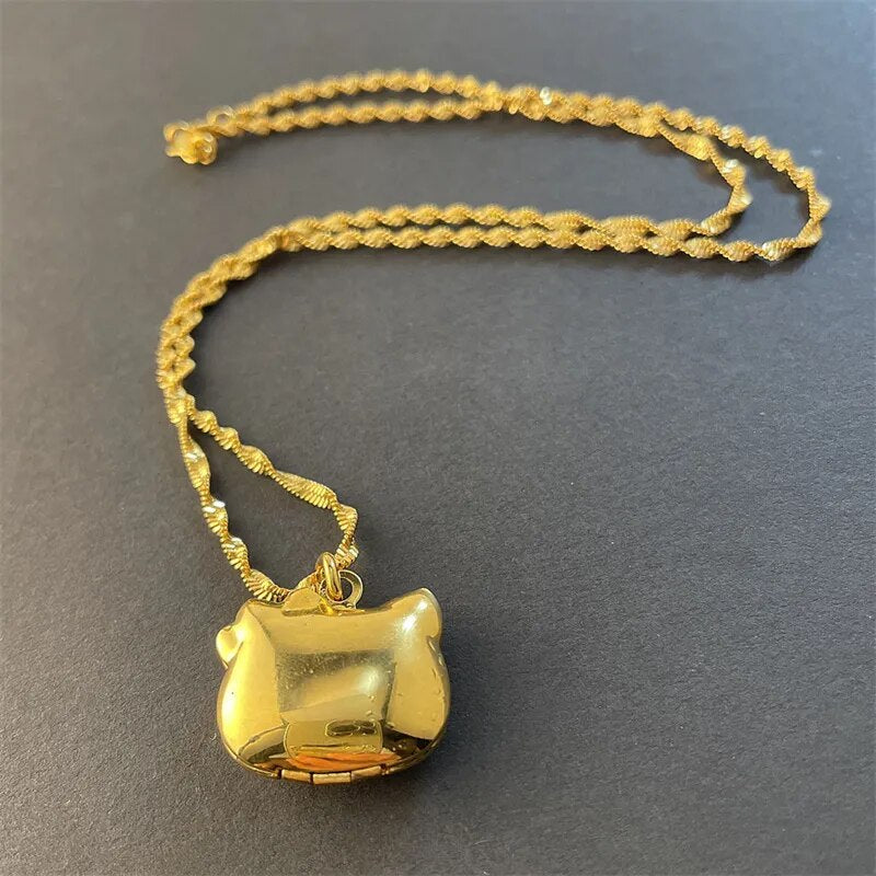 Hello Kitty Necklace
