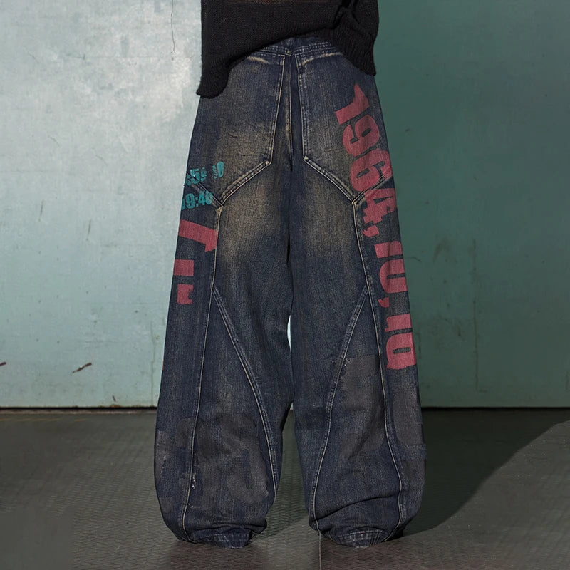 550 Denim Jeans