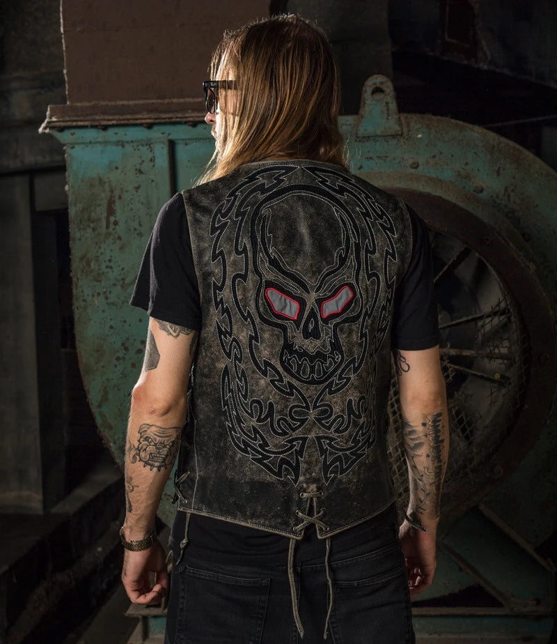 Heritage Skull Vest