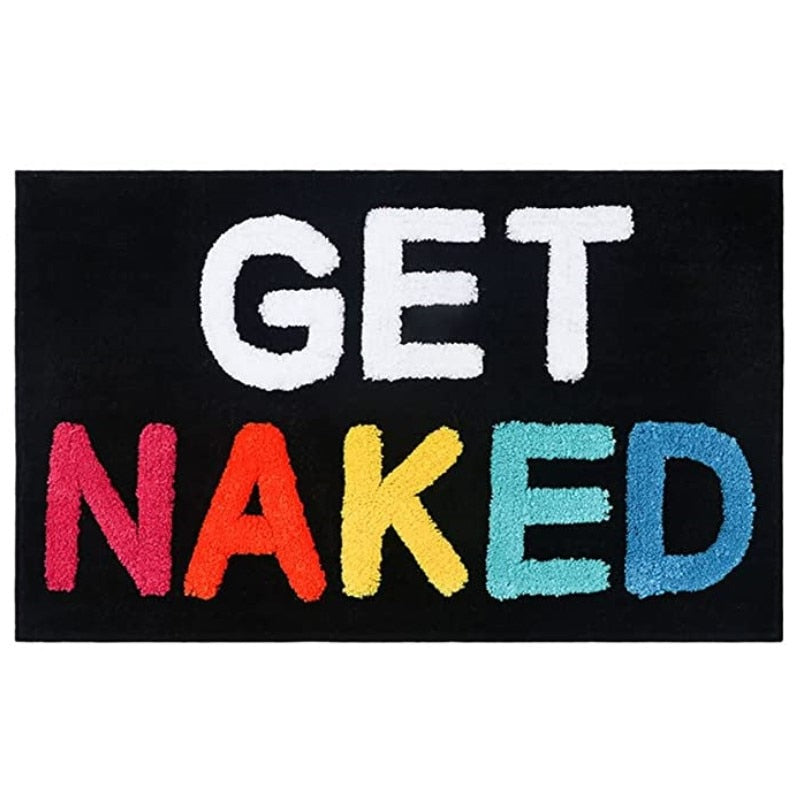 Get Naked Mat Rugs