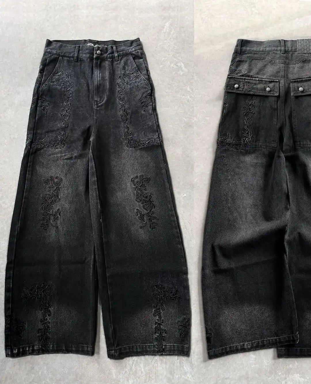 Narcissist Denim