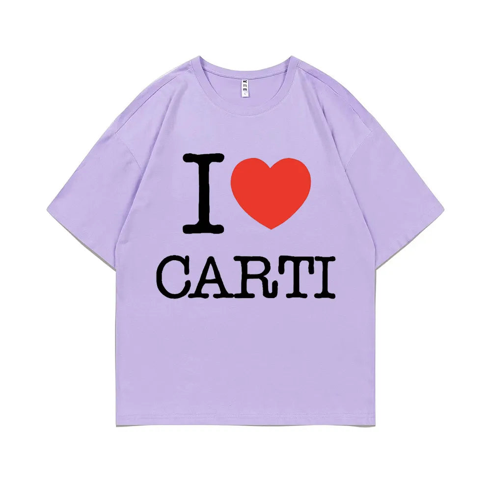 I Love Playboy Carti Tee