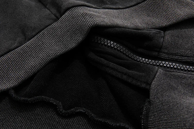 All Seeing Hands Zip Up