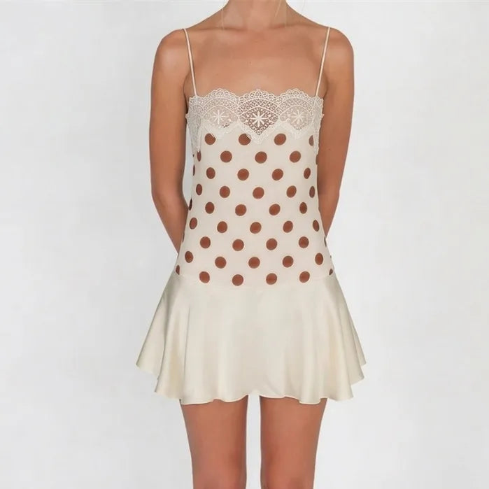 Polka Dot Shirt