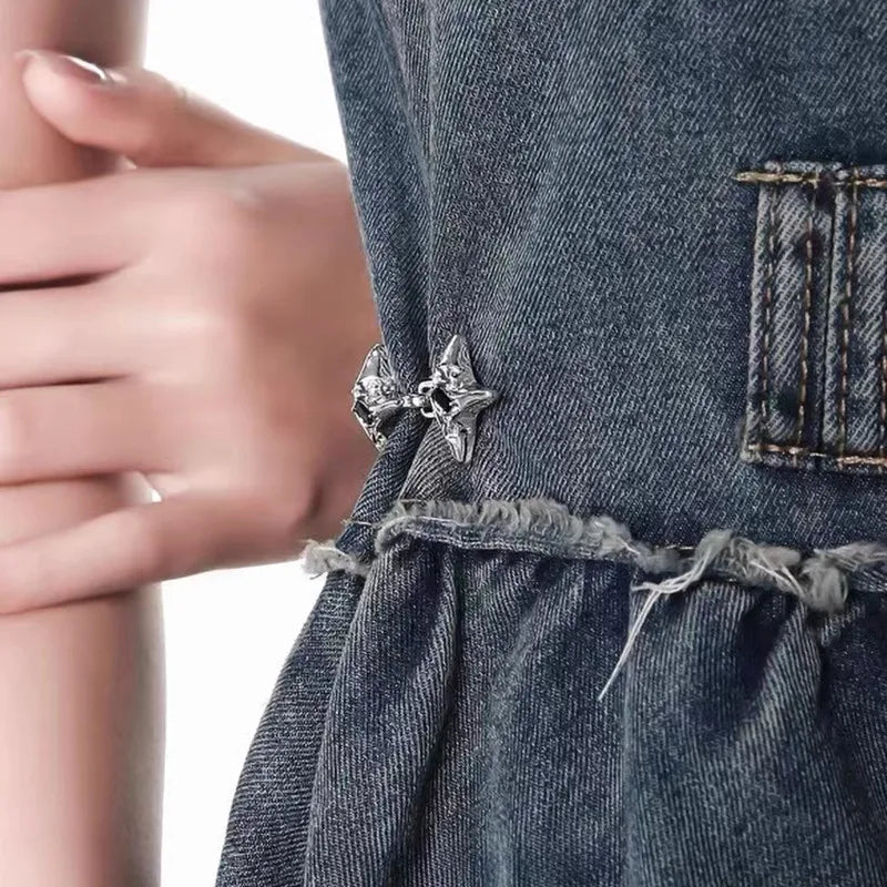 Star Adjustable Waist Buckle
