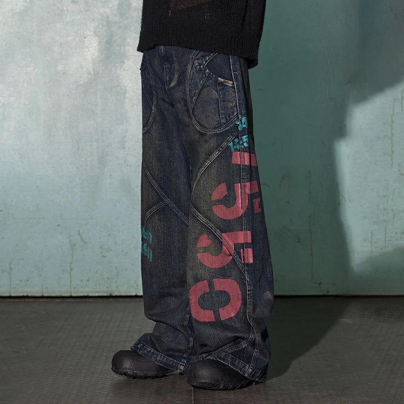 550 Denim Jeans