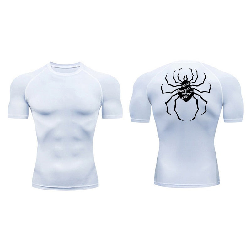 HxH Spider 4 Compression Shirts