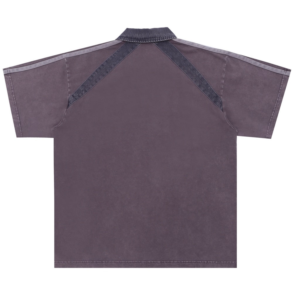 Rebirth Polo Shirts