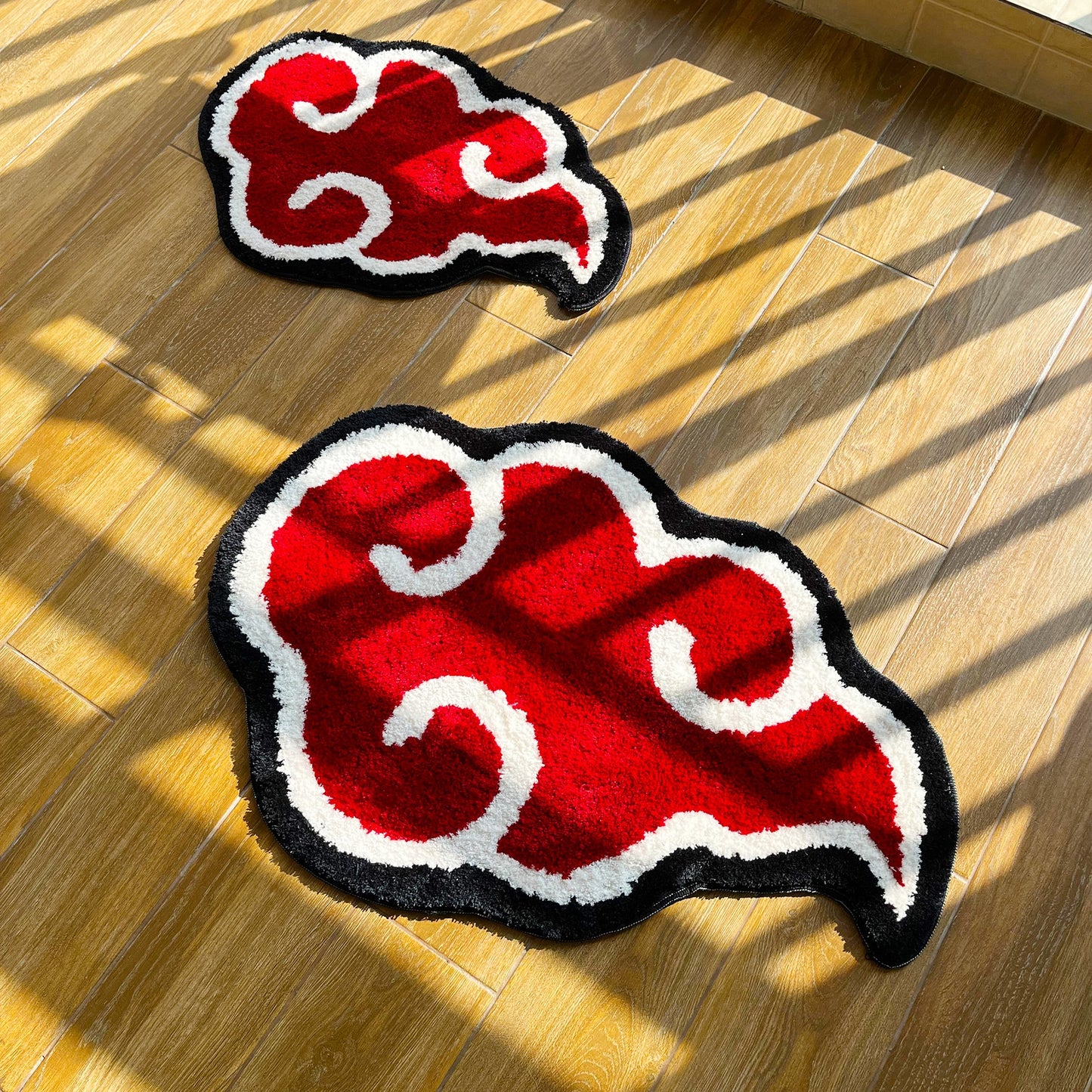 Akatsuki Rugg Cloud